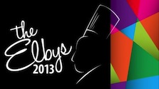 THe Elbys 2013